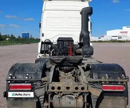 Тягач Седельный тягач Камаз 5490 2017 года б/у фото 4