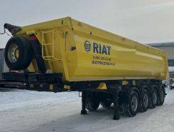 Самосвальный полуприцеп РИАТ 924940 2023 года б/у