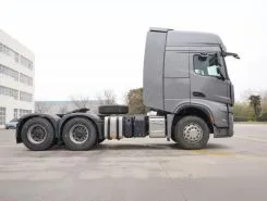Тягач Седельный тягач Shacman X6000 2024 года новый фото 2