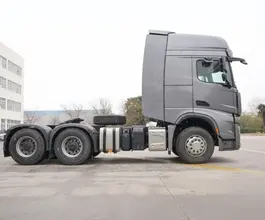 Тягач Седельный тягач Shacman X6000 2024 года новый фото 2
