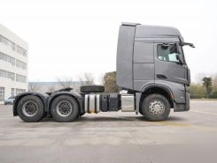 Тягач Седельный тягач Shacman X6000 2024 года новый фото 2