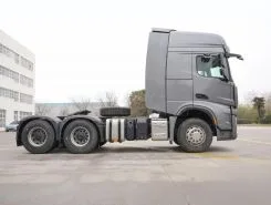 Тягач Седельный тягач Shacman X6000 2024 года новый фото 2