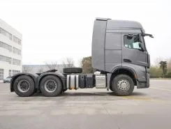 Тягач Седельный тягач Shacman X6000 2024 года новый фото 2