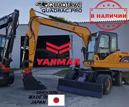 Экскаватор QUADTRAC E90W 2023 года новый фото 5