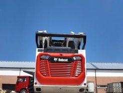 Экскаватор-погрузчик Bobcat S770 2026 года новый фото 12