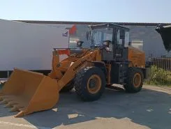 Фронтальный погрузчик Lonking LG833N 2023 года б/у