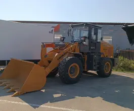 Фронтальный погрузчик Lonking LG833N 2023 года б/у