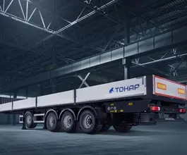 Полуприцеп Тонар B4-13V 2026 года новый