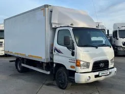 Изотермический фургон Hyundai HD78 2017 года б/у фото 3