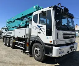 Бетононасос Бетононасос Everdigm 40CX-5 2025 года б/у фото 2