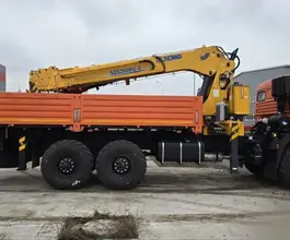Бортовой Бортовой Камаз 43118-3027-48 (А5), XCMG 2026 года новый фото 4