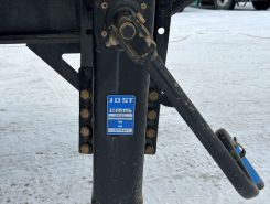 Самосвальный полуприцеп РИАТ 924900 2022 года б/у фото 15