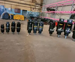 Буровая установка Exten PD25 2026 года новый фото 2