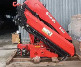Кран-манипулятор Sunhunk K328 2025 года новый