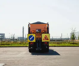 Дорожно-уборочный автомобиль Дорожно-уборочный автомобиль  Меркатор Калуга ЭД-500К 2026 года новый фото 2
