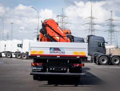 Бортовой Бортовой Shacman X3000,  2024 года новый фото 3