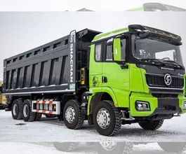 Самосвал Самосвал  Shacman X3000 2024 года б/у