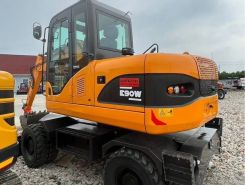 Экскаватор QUADTRAC E90W 2023 года новый фото 13