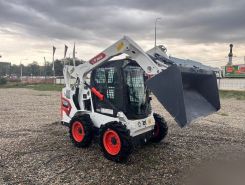 Экскаватор-погрузчик Bobcat 530 2025 года новый фото 5