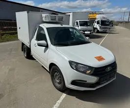 Рефрижератор Фургон  LADA ВИС 2025 года новый
