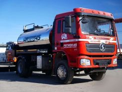 Гудронатор Shacman L3000 Регион 45 AС-7000 2026 года новый
