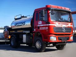Гудронатор Shacman L3000 Регион 45 АС-7000 2026 года новый
