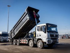 Самосвал Самосвал  Shacman X3000 2024 года новый фото 3