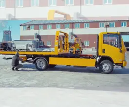 Эвакуатор Эвакуатор    2026 года б/у фото 4
