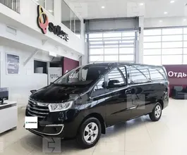 Микроавтобус Sollers SF1 1.5 MT 2026 года новый
