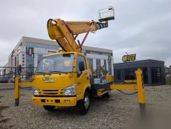 Автовышка Автовышка  ISUZU Elf 100Р 2026 года новый