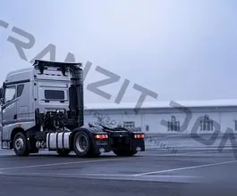 Седельный тягач Седельный тягач FAW Oryx 2024 года новый фото 3