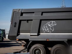 Самосвал Самосвал  Shacman x5000 2024 года новый фото 13