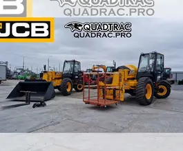 Телескопический погрузчик JCB 540-70 2024 года б/у фото 2