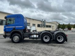 Тягач Седельный тягач Scania P-series 2014 года б/у фото 8