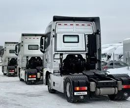 Тягач Седельный тягач Foton Auman EST A 2023 года б/у фото 5