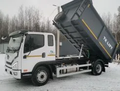Самосвал Самосвал  FAW Тigеr 6G 2025 года б/у