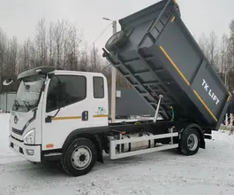 Самосвал Самосвал  FAW Тigеr 6G 2025 года б/у