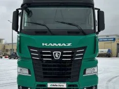 Тягач Седельный тягач Камаз 54901 2021 года б/у фото 2