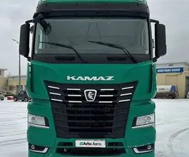Тягач Седельный тягач Камаз 54901 2021 года б/у фото 2