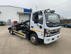 Мультилифты Dongfeng C80 2026 года новый фото 17