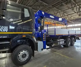 Бортовой Бортовой FAW J6P, Rusman 2026 года новый фото 5
