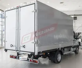 Автофургон Автофургон  Sollers Atlant 2025 года новый фото 2