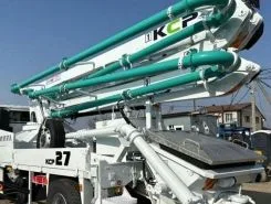 Бетононасос Бетононасос KCP 27ZX120 2026 года новый