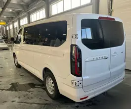 Микроавтобус Foton View 2026 года новый фото 3