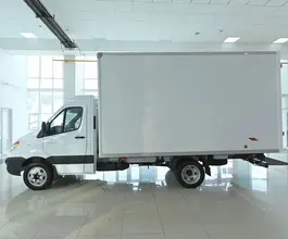 Автофургон Автофургон  Sollers Atlant 2026 года новый фото 5