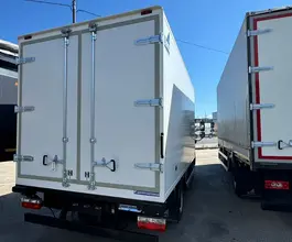 Изотермический фургон Dongfeng Z55L 2025 года б/у фото 5