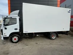 Изотермический фургон Dongfeng Z55N 2025 года б/у фото 4