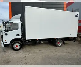 Изотермический фургон Dongfeng Z55N 2025 года б/у фото 4