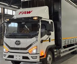Бортовой Бортовой FAW Tiger 6G,  2026 года новый