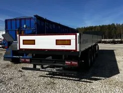 Полуприцеп Тонар B4-13V (97883) 2026 года новый фото 3